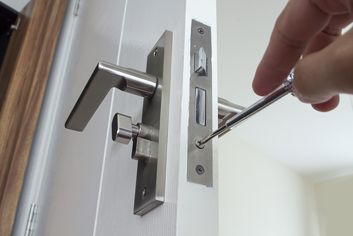 Our local locksmiths are able to repair and install door locks for properties in Bridport and the local area.